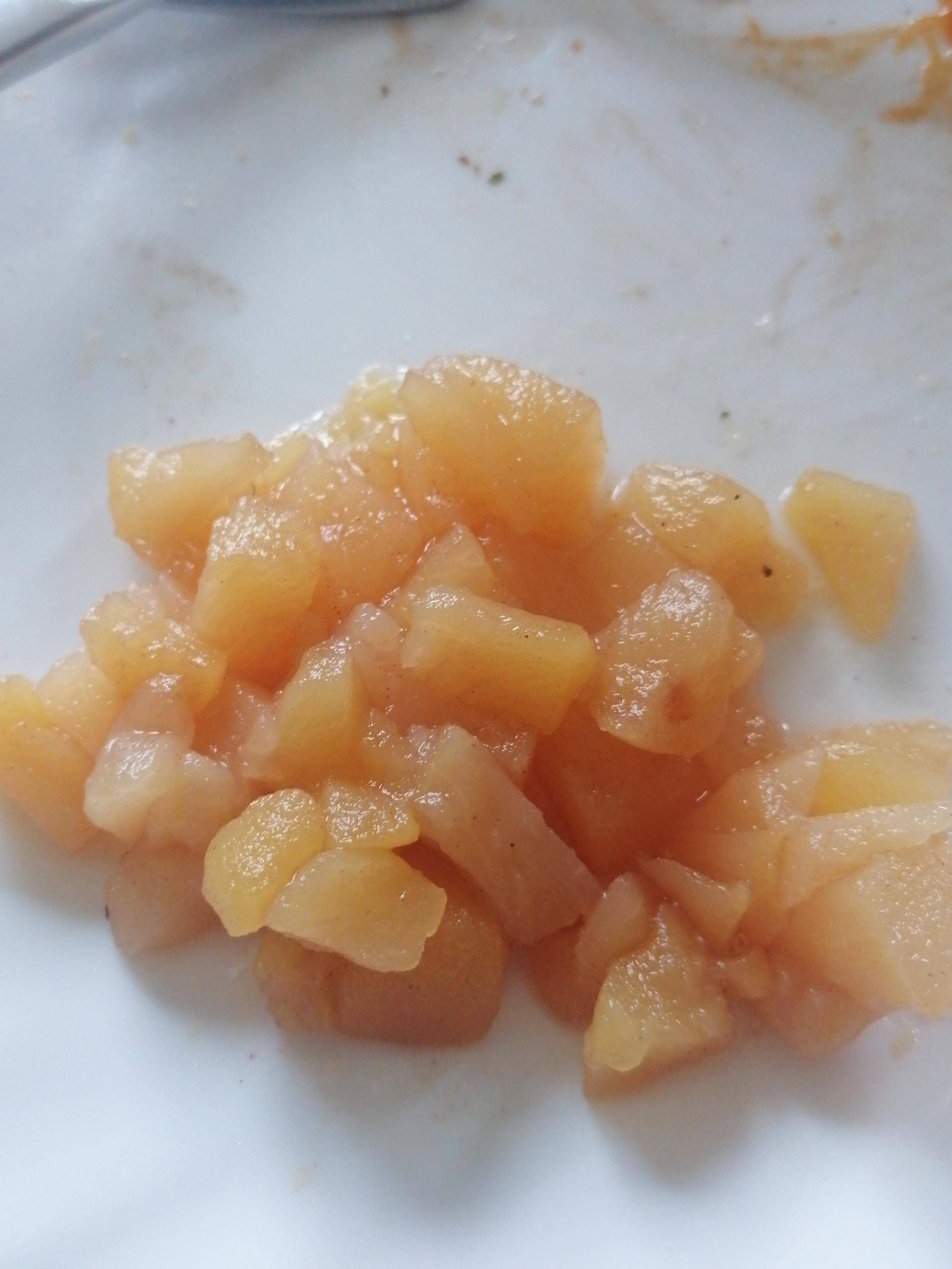Compote de pommes - Recette Cookeo | Moulinex