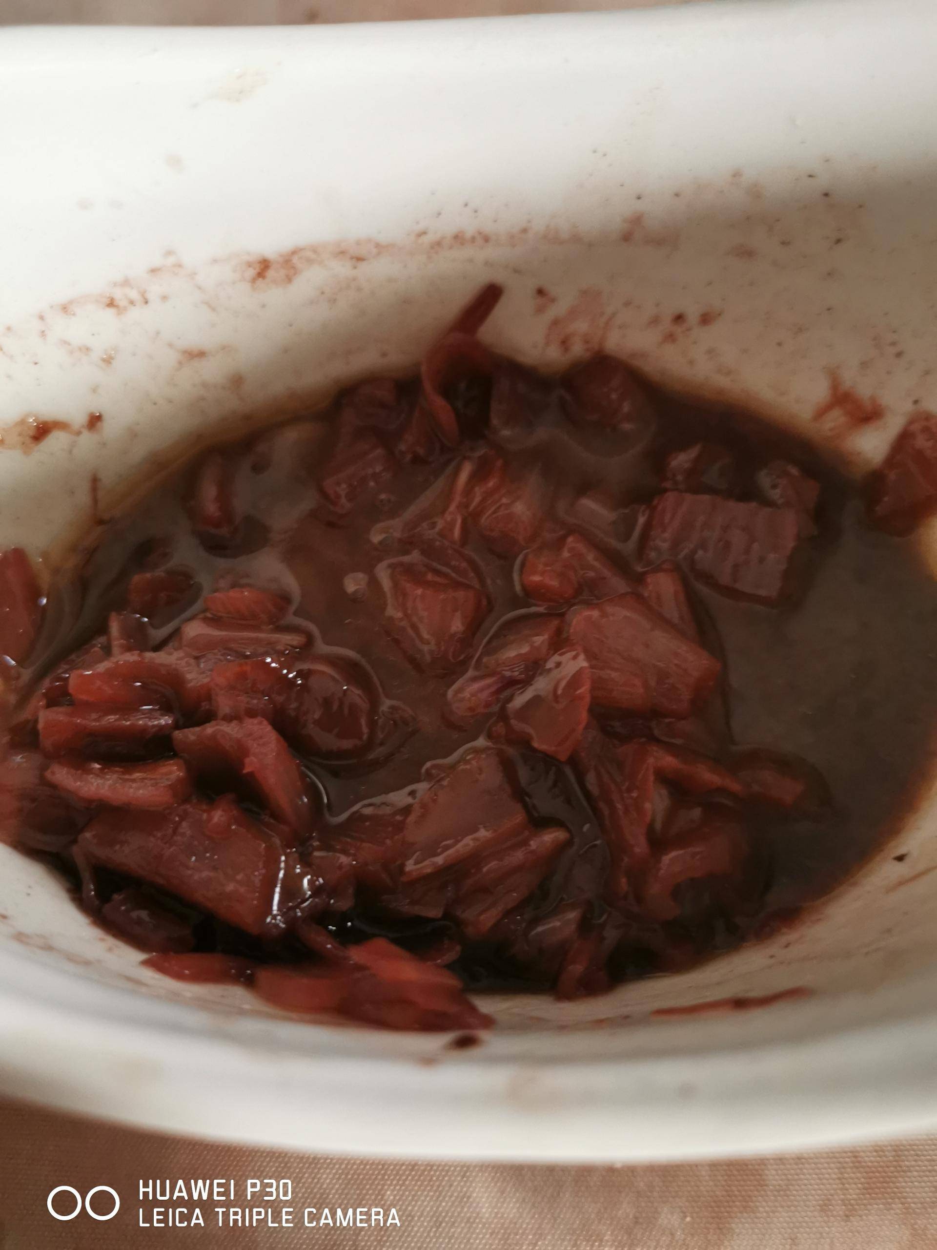 Pavé d'autruche au porto - Recette Cookeo | Moulinex