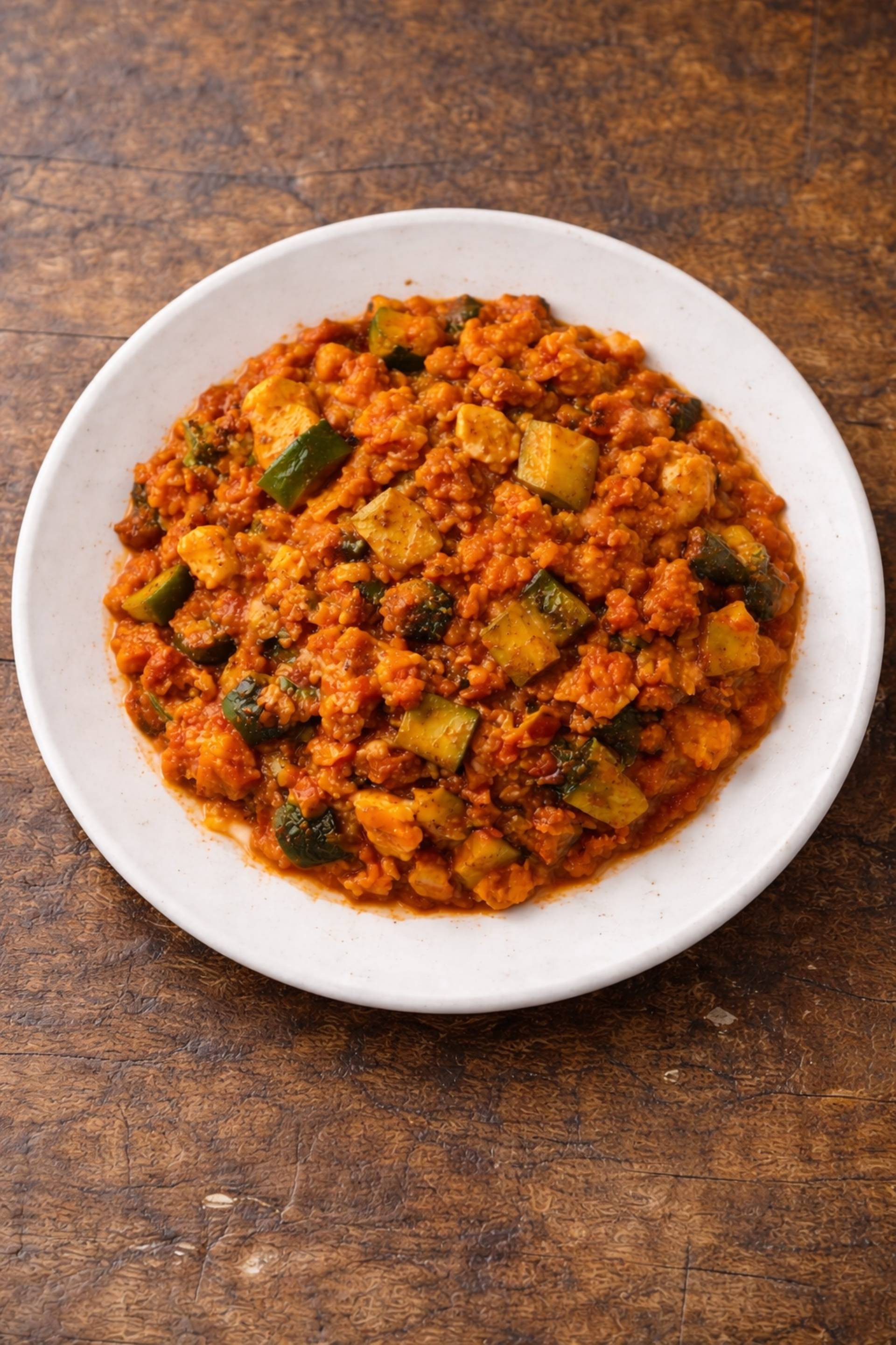 PST bolognaise végane - Recette Cookeo V3 | Moulinex