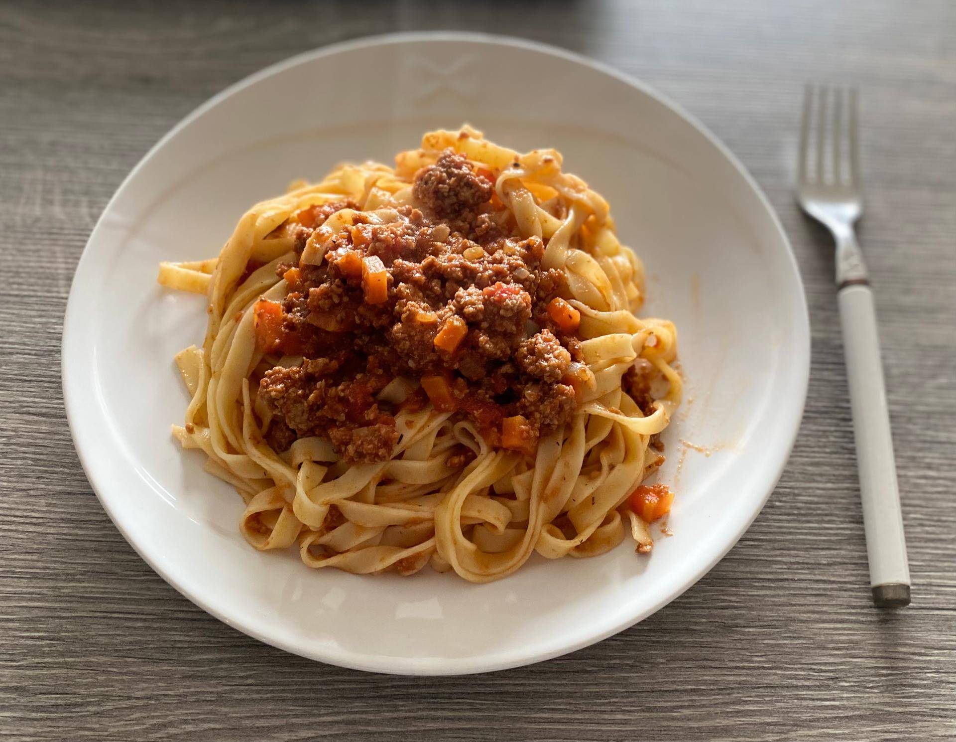 Pasta al Ragù della Nona - Recette Cookeo | Moulinex