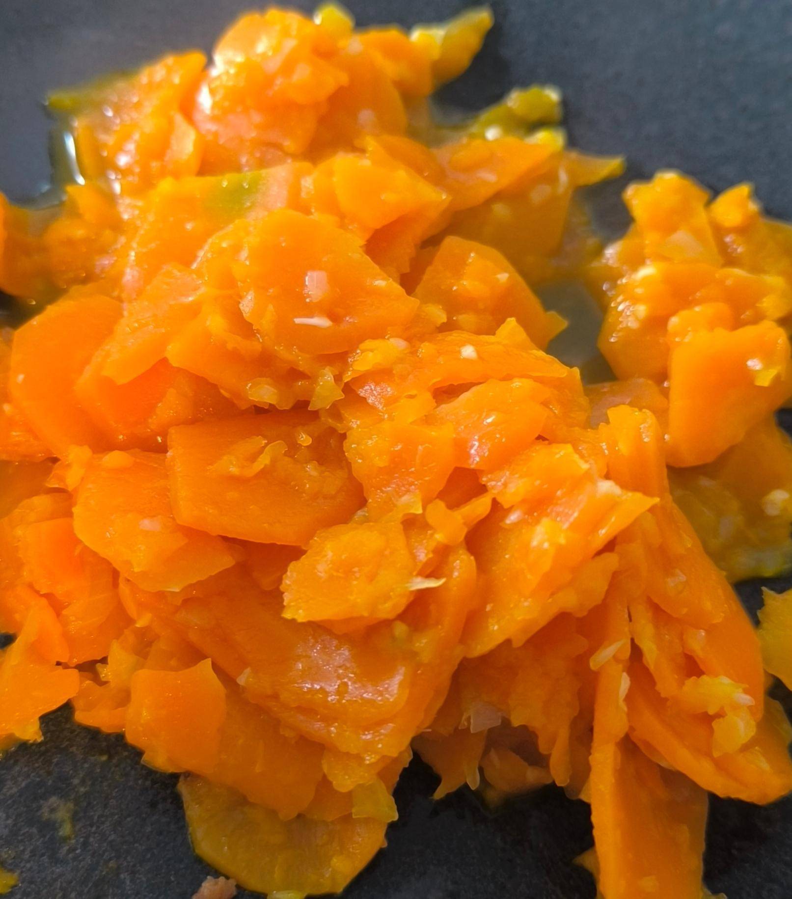 Carottes maison - Recette Companion Connect XL | Moulinex