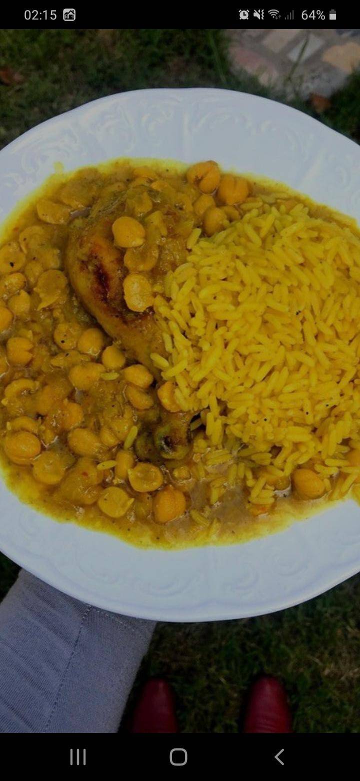 Riz a l agneau oriental - Recette Cookeo V3 | Moulinex