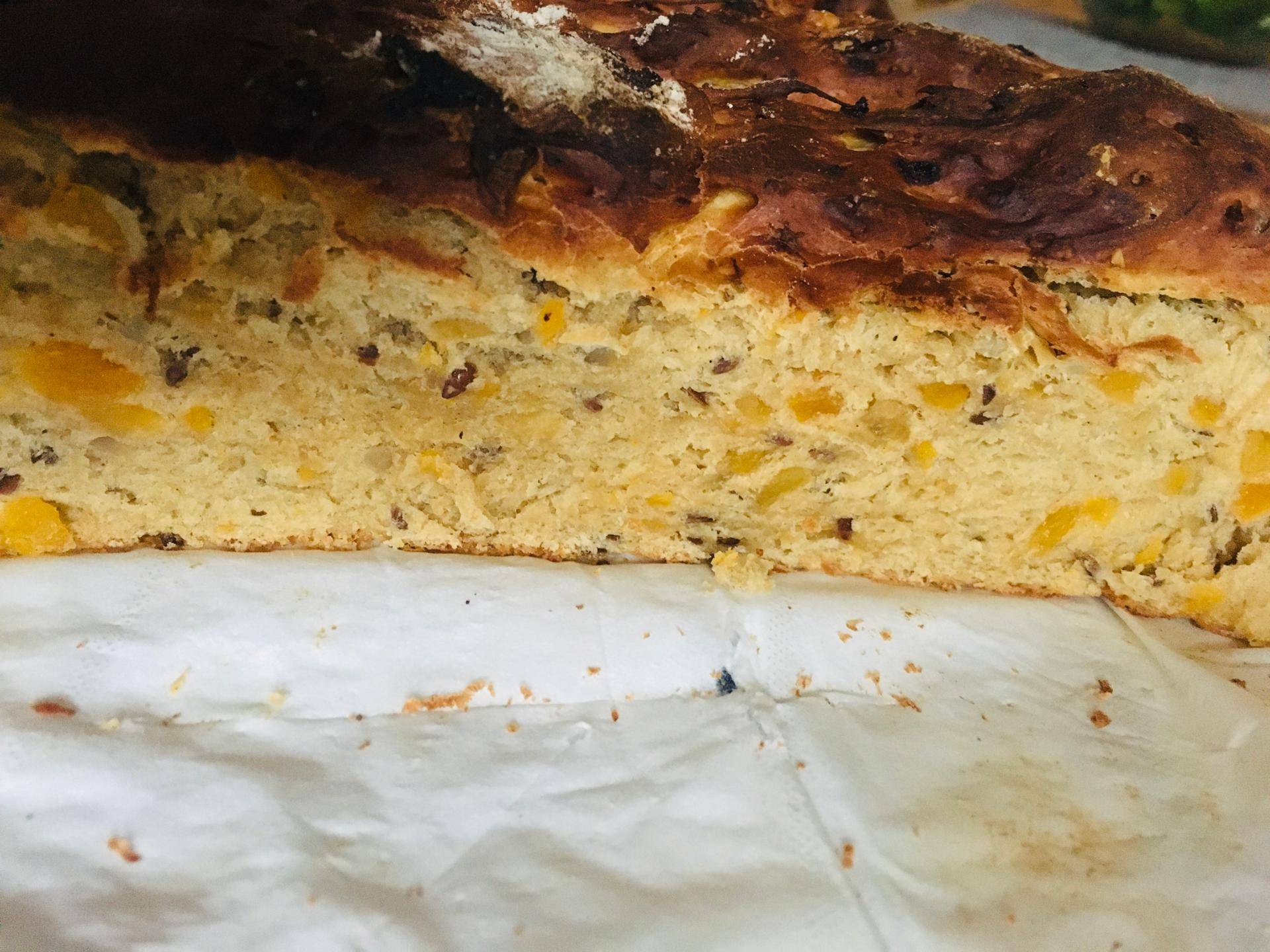 Pain aux céréales et abricots - Recette Companion Connect XL | Moulinex