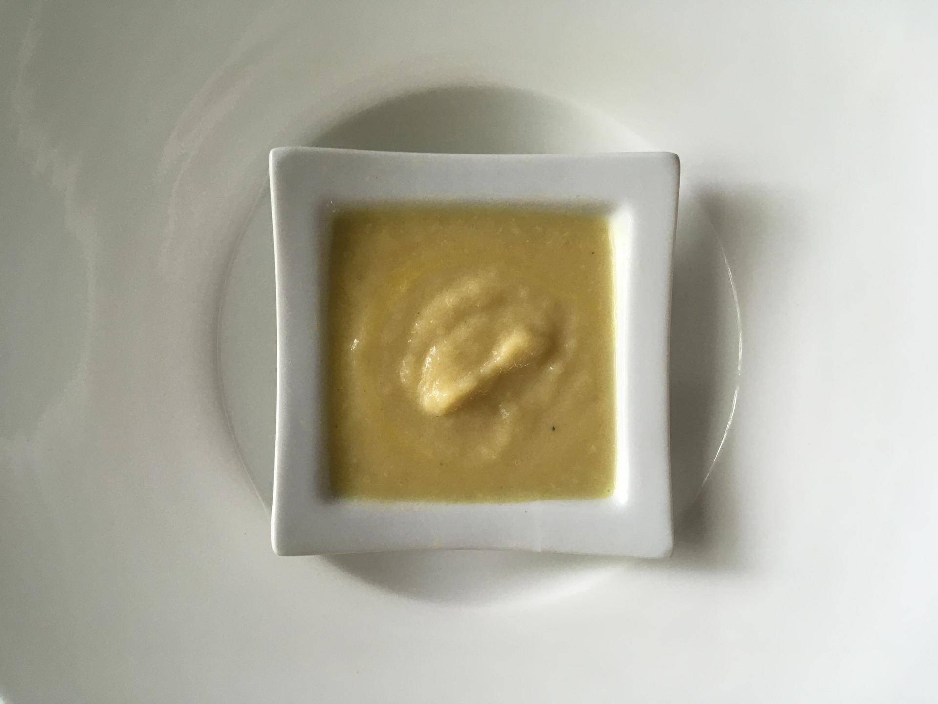 Crème Pommes-Poireau - Recette Companion Connect XL | Moulinex