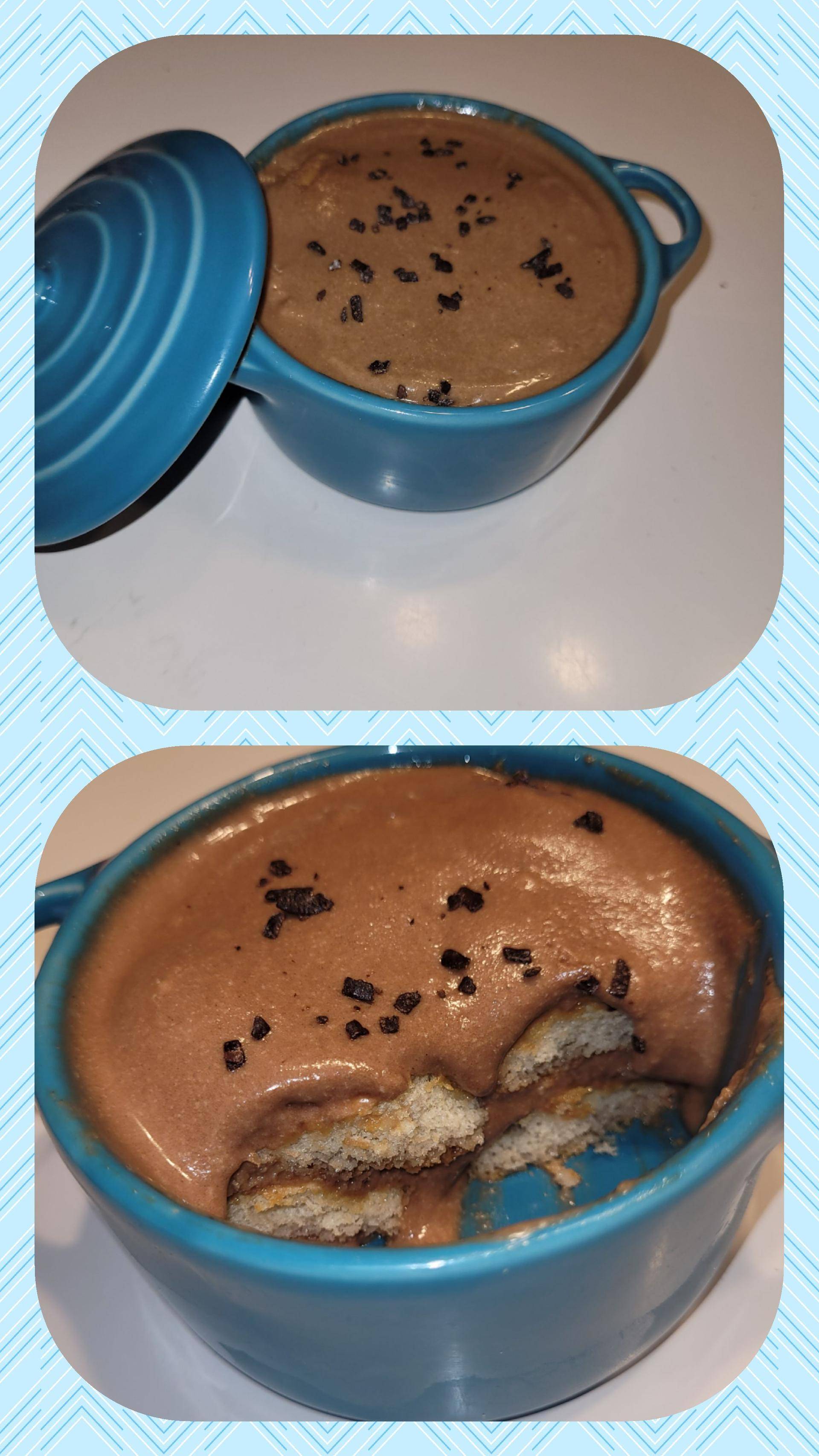 Tiramisu au Nutella - Recette Companion Connect XL | Moulinex
