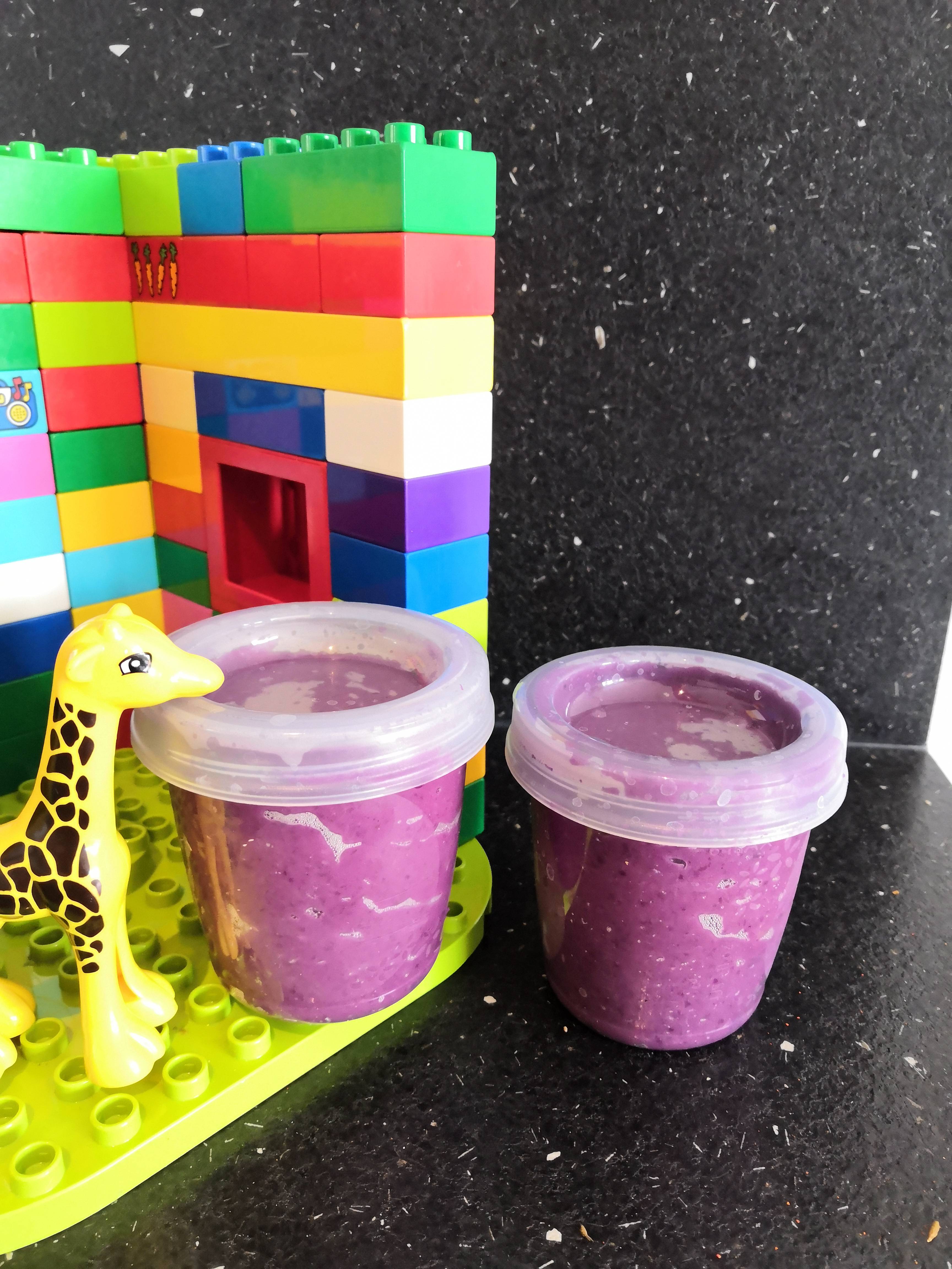 Pot Bebe Choux Rouge A La Pomme Des 12 Mois