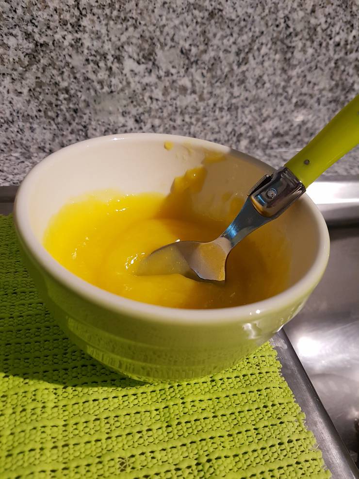 Compote Mangue Bebe 4 Mois Compote Mangue Bebe 4 Mois