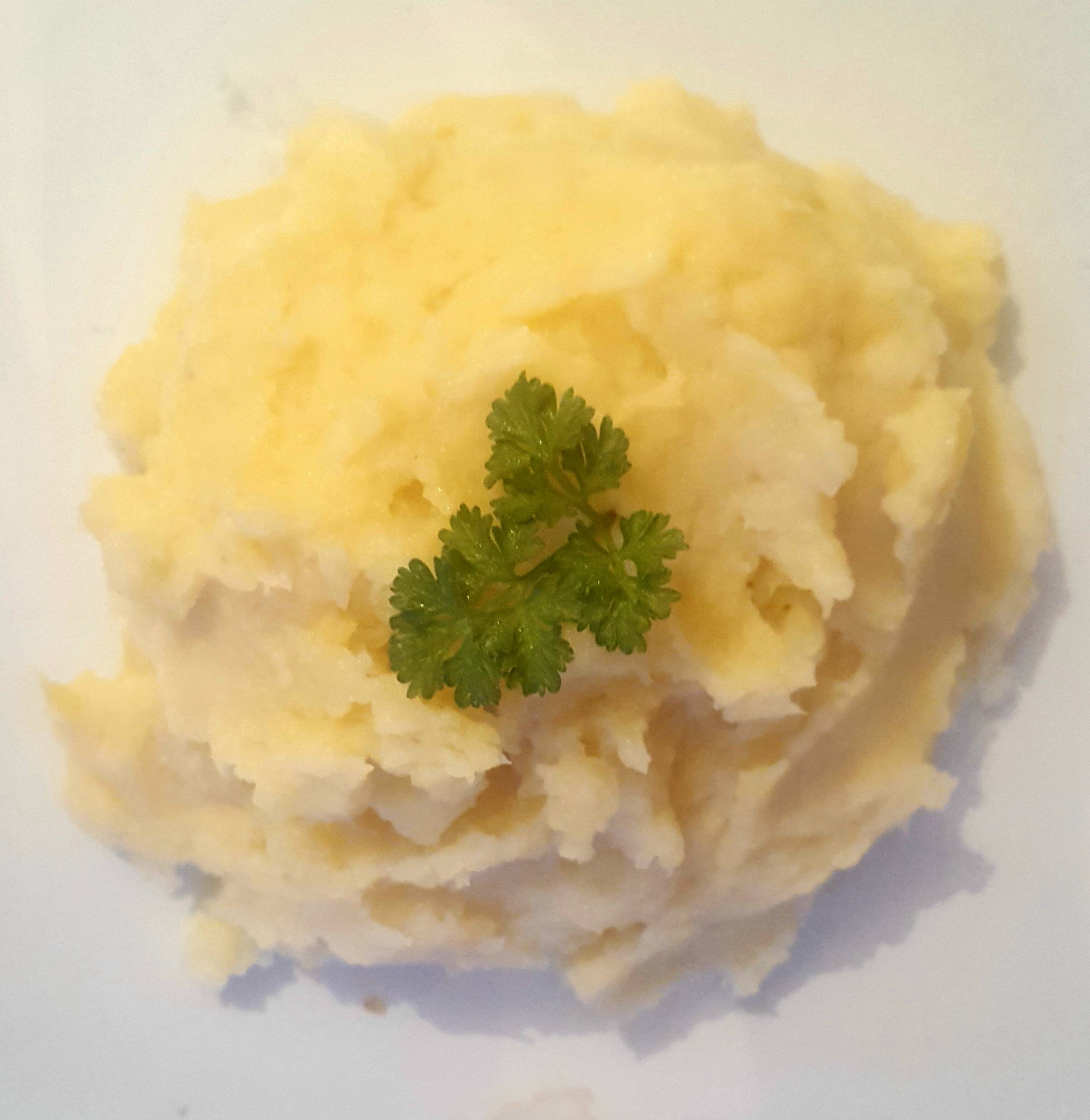 Puree De Panais Et Pomme De Terre