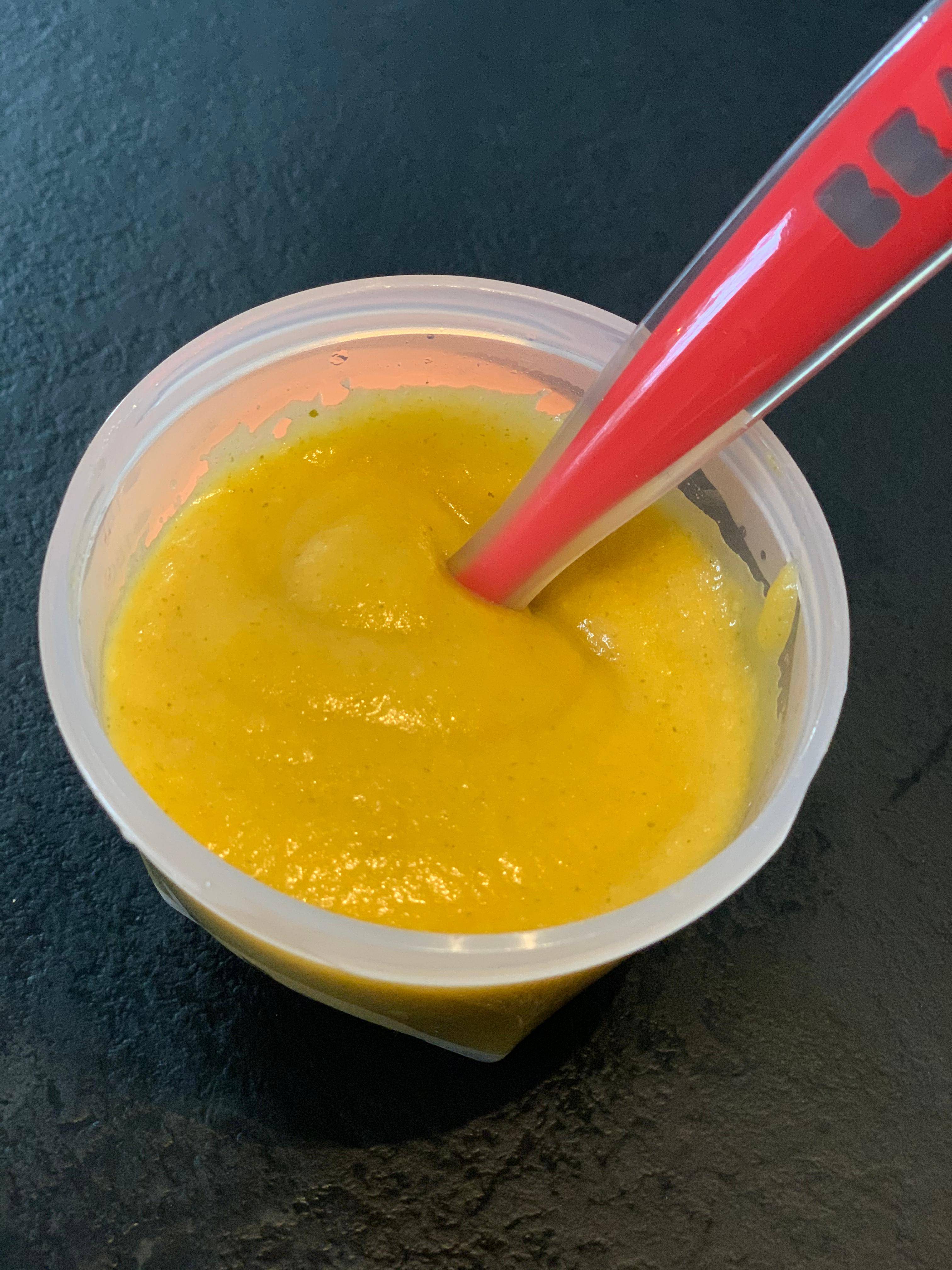 Puree Bebe Fenouil Carottes Persil
