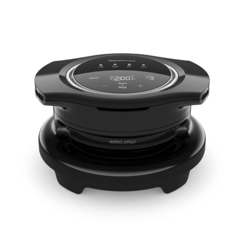 Pack Web - Cookeo Touch Wifi Noir + Extra Crisp