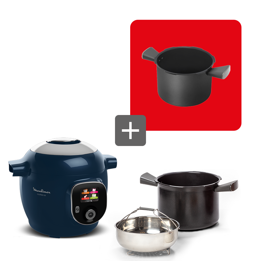 Pack Web - Cookeo et une cuve supplémentaire