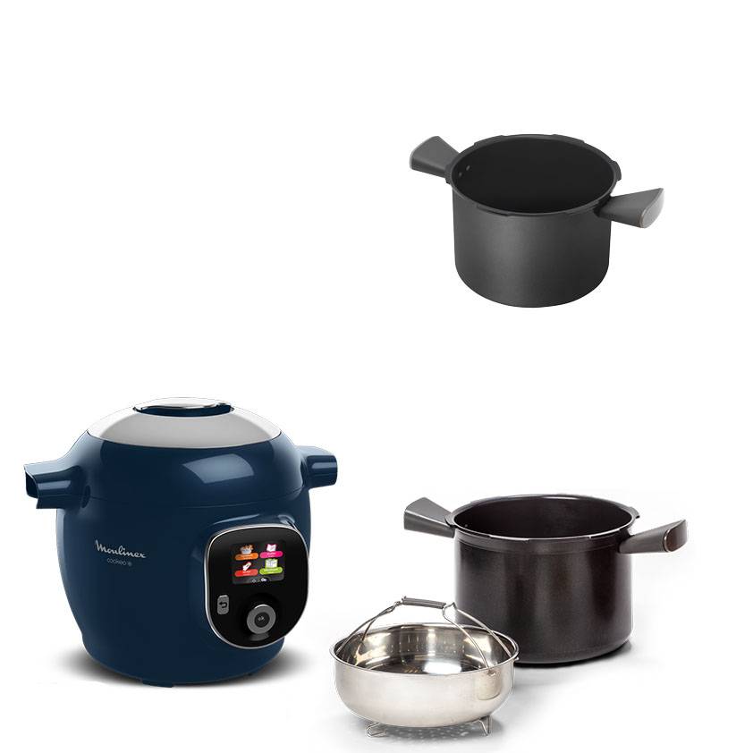 Pack Web - Cookeo et une cuve supplémentaire