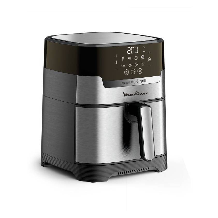 Pack Web - Friteuse à air Easy Fry & Grill et coupe-frites