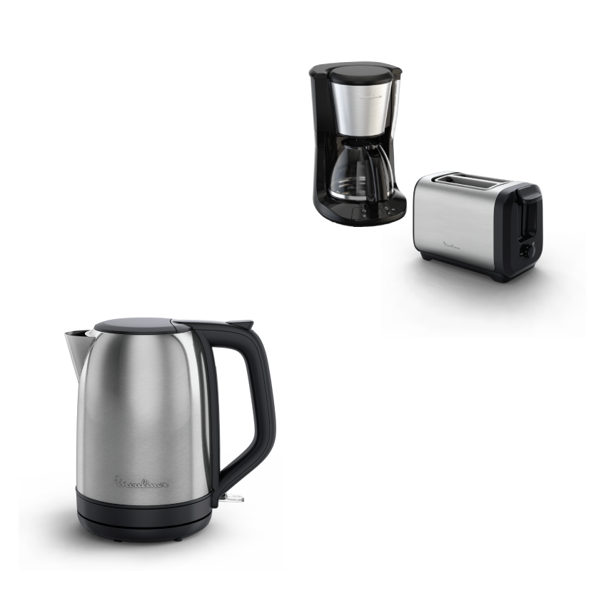 Pack Web - Petit déjeuner Subito