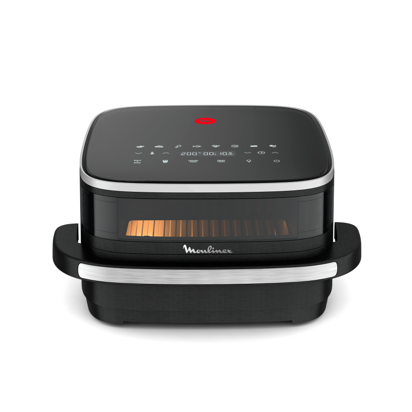 Pack Web - Air fryer Easy Fry XL Surface & Pizza + Batteur électrique Powermix Silence