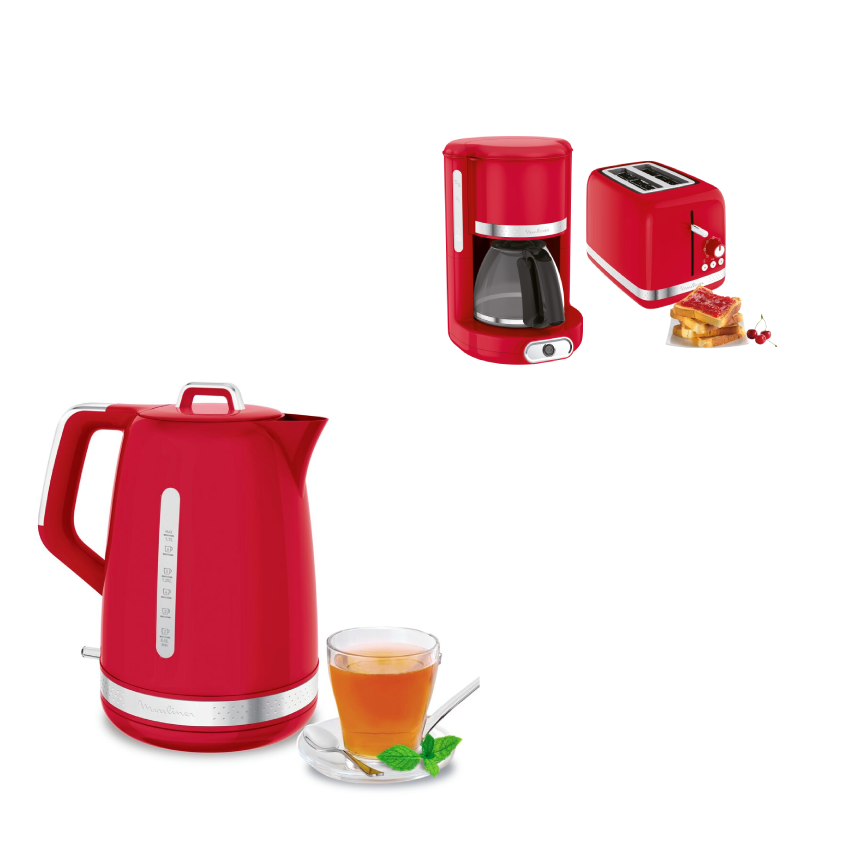 Pack Web - Petit Déjeuner