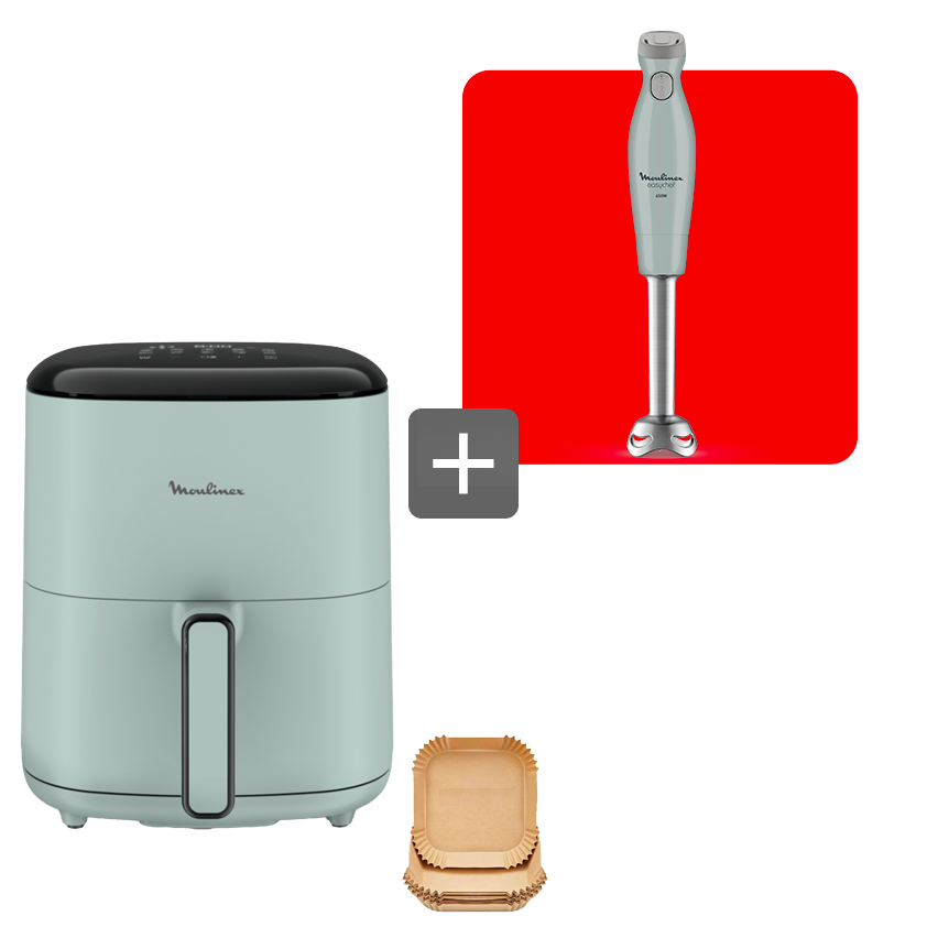 Pack Air Fry & Mix