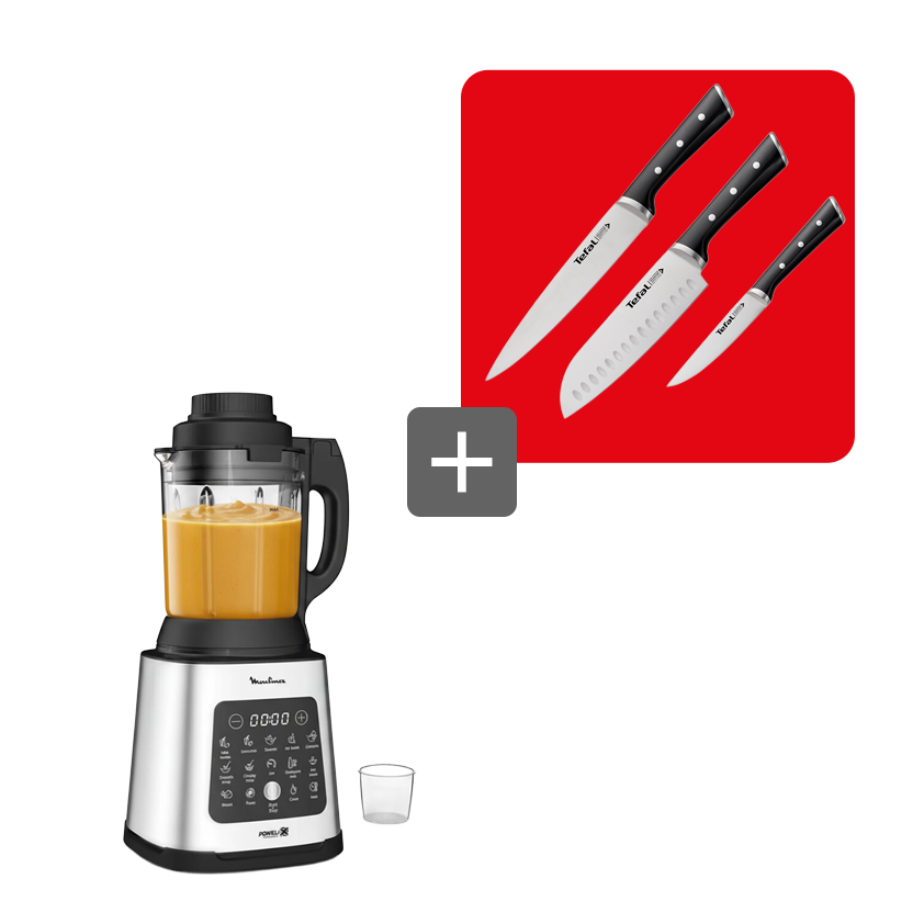 Pack Web - Starter pack d'Automne PerfectMix et couteaux