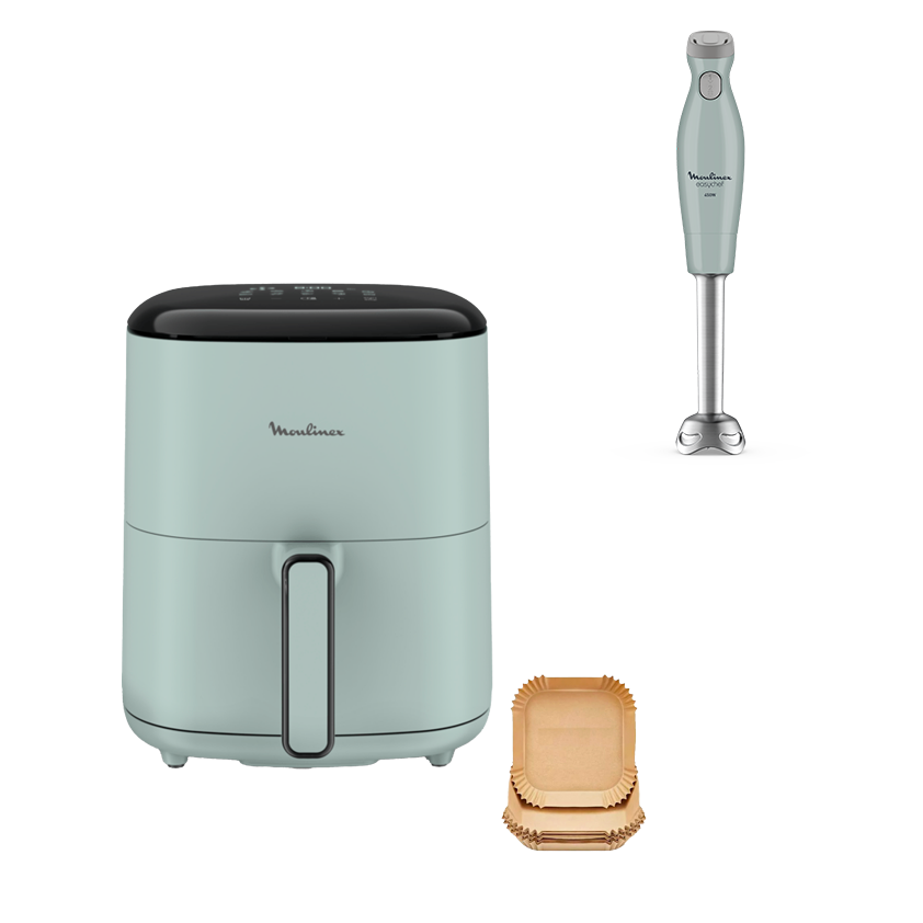 Pack Air Fry & Mix