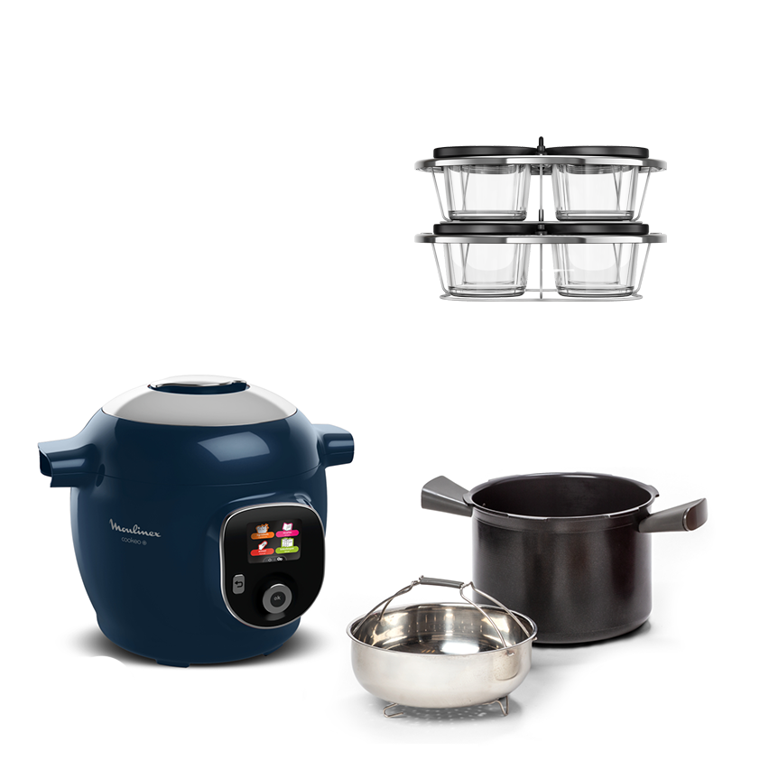Pack web - Cookeo 15OR & verrines