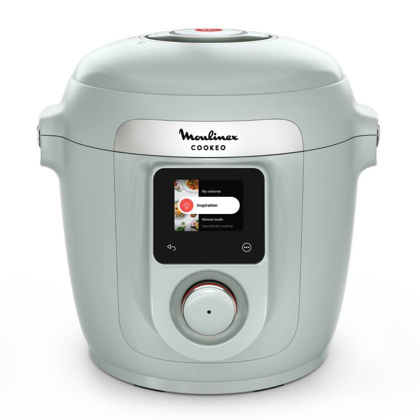 Pack Web - Cookeo Wi-Fi 10in1 + Extra Crisp