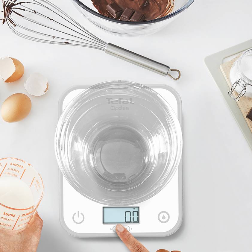Pack Web - Let’s Bake, Duo Robot pâtissier et balance de cuisine