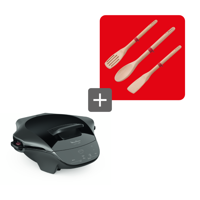 Pack Web - Cook in one + accessoires