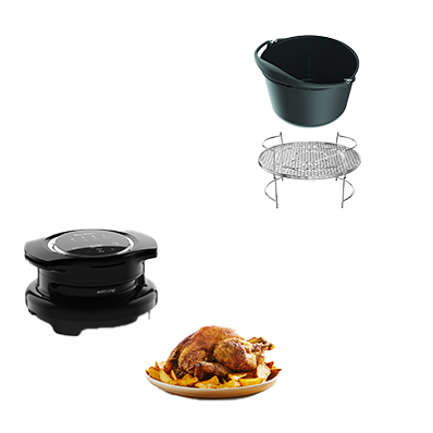 Pack Web - Pack les Essentiels pour Cookeo