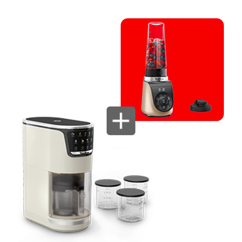 Pack Web -Machine à glace Dolci et Blend'Up