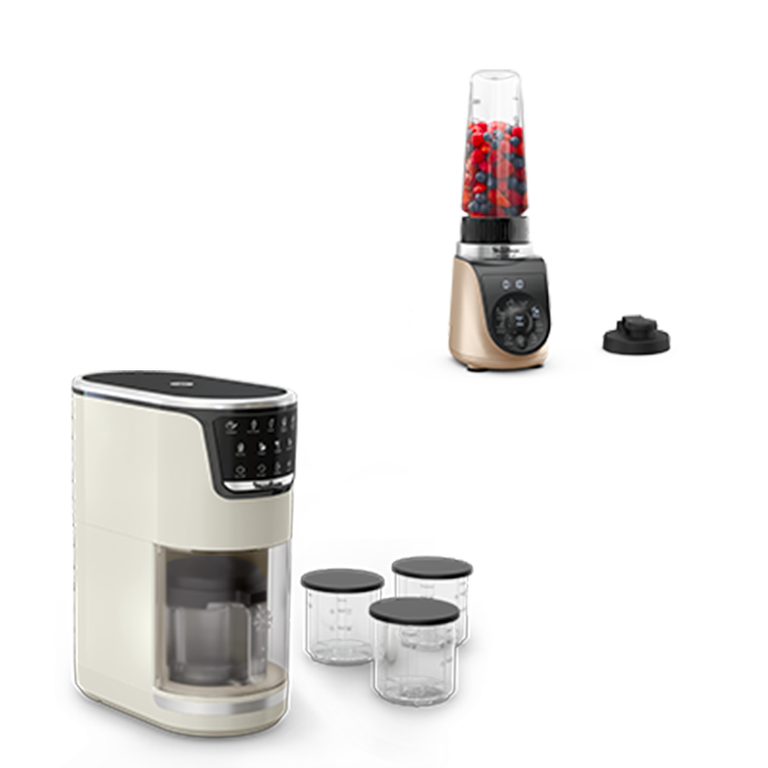 Pack Web -Machine à glace Dolci et Blend'Up