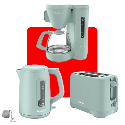 Pack Web - Set Petit déjeuner Eucalyptus