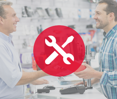 Forfaits de réparation Moulinex